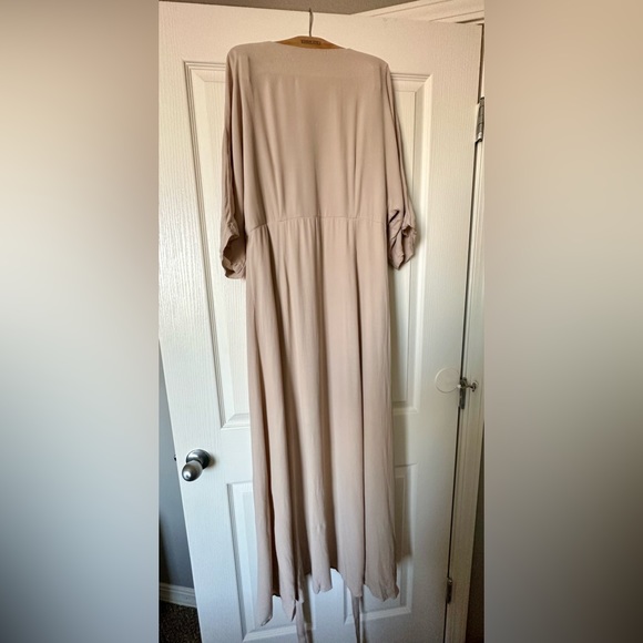Wrap Dress Sz L - Picture 3 of 6
